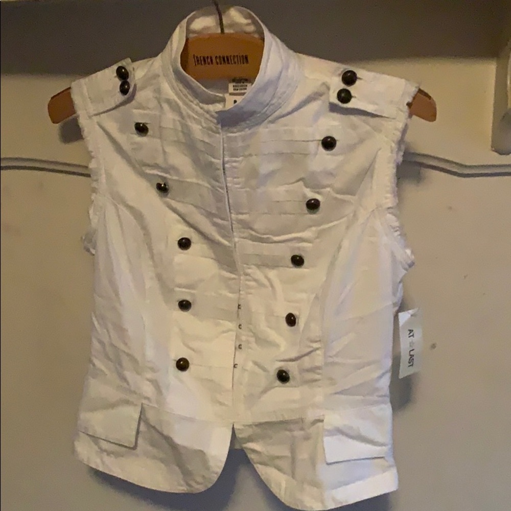 Military vest